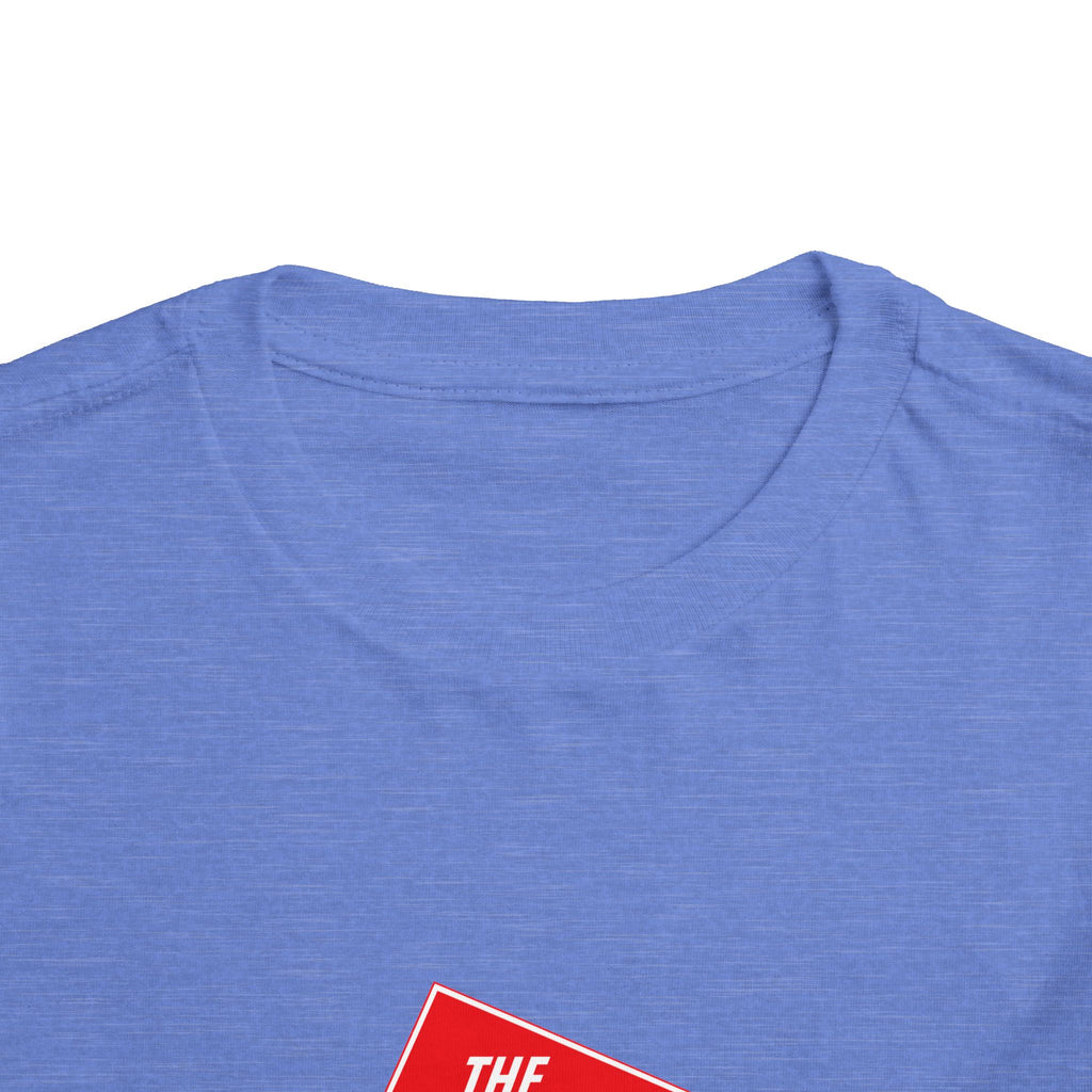 Chicago Milwaukee St. Paul and Pacific Railroad Toddler Tee / T-Shirt
