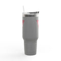 Kroch's and Brentano's 40oz Insulated Travel Mug Stainless Tumbler
