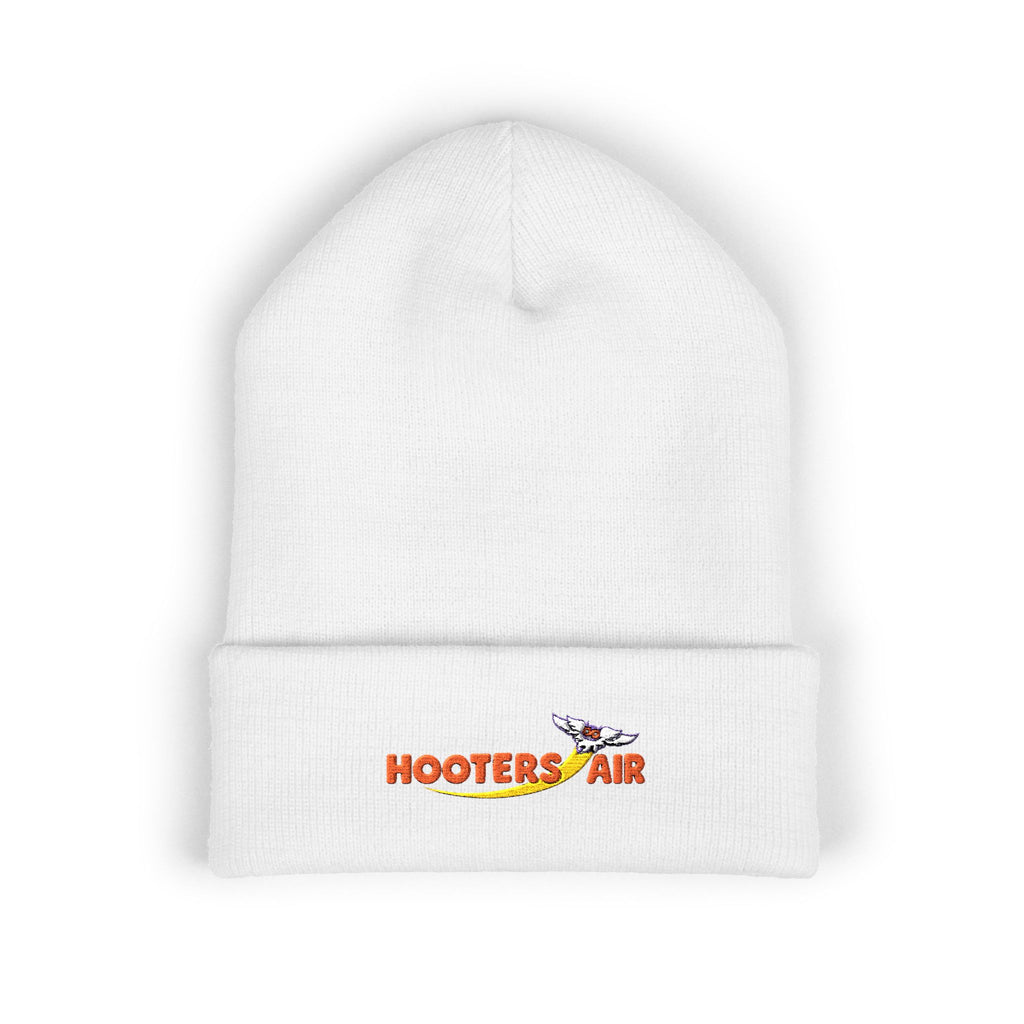 Hooters Air Cuffed Beanie