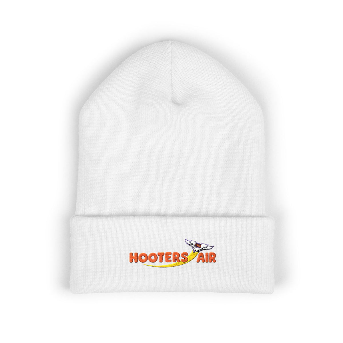 Hooters Air Cuffed Beanie