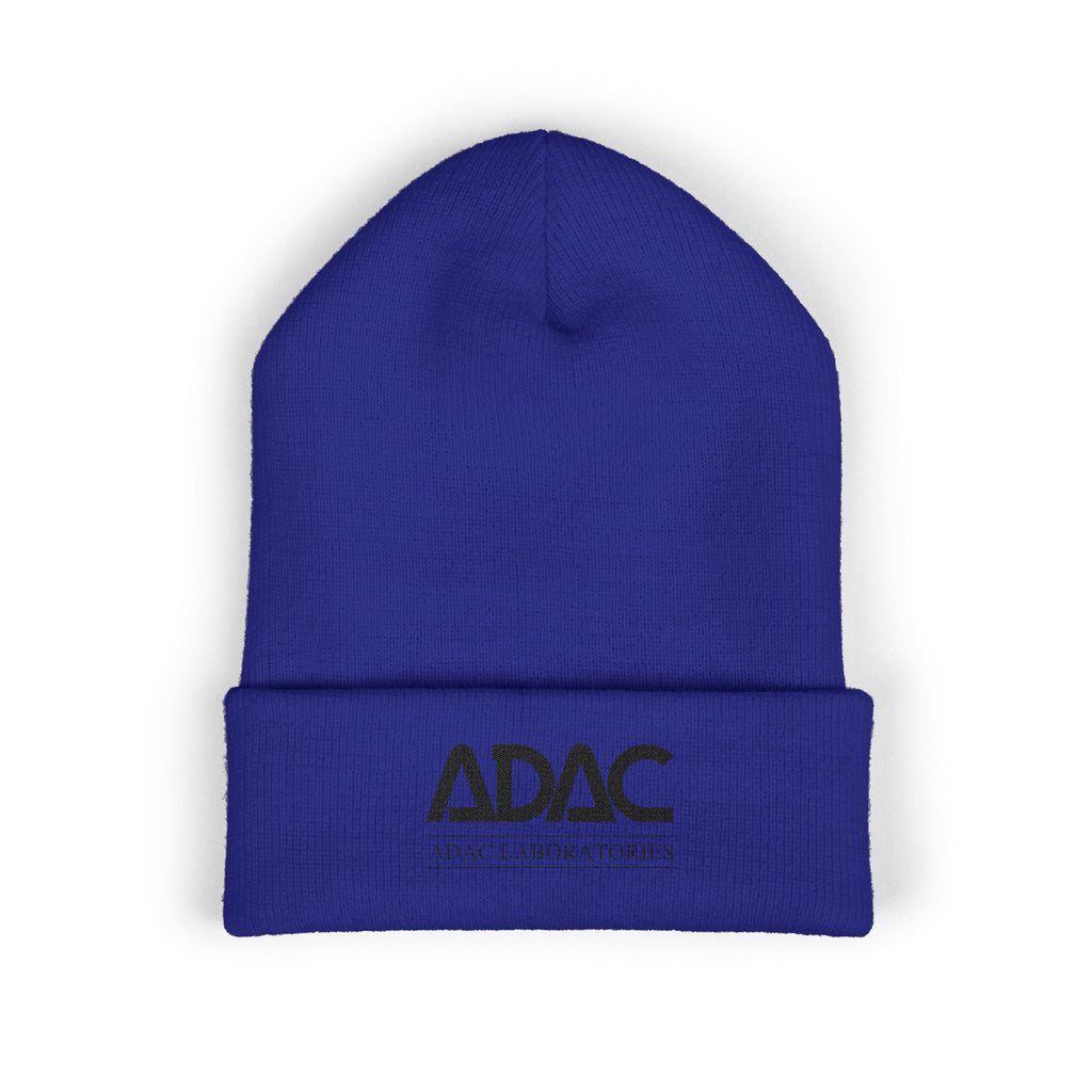 ADAC Laboratories Cuffed Beanie