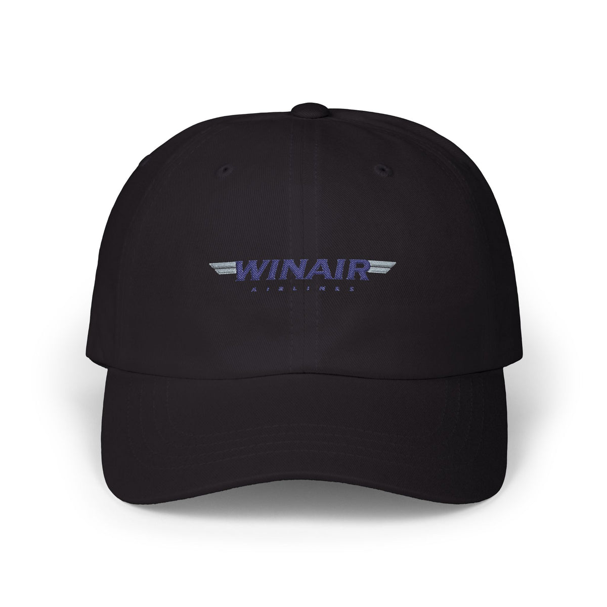 WinAir Airlines Embroidered Dad Cap Hat