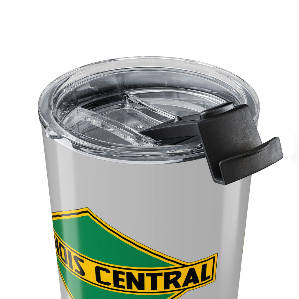 Illinois Central Railroad 20oz Insulated Tumbler