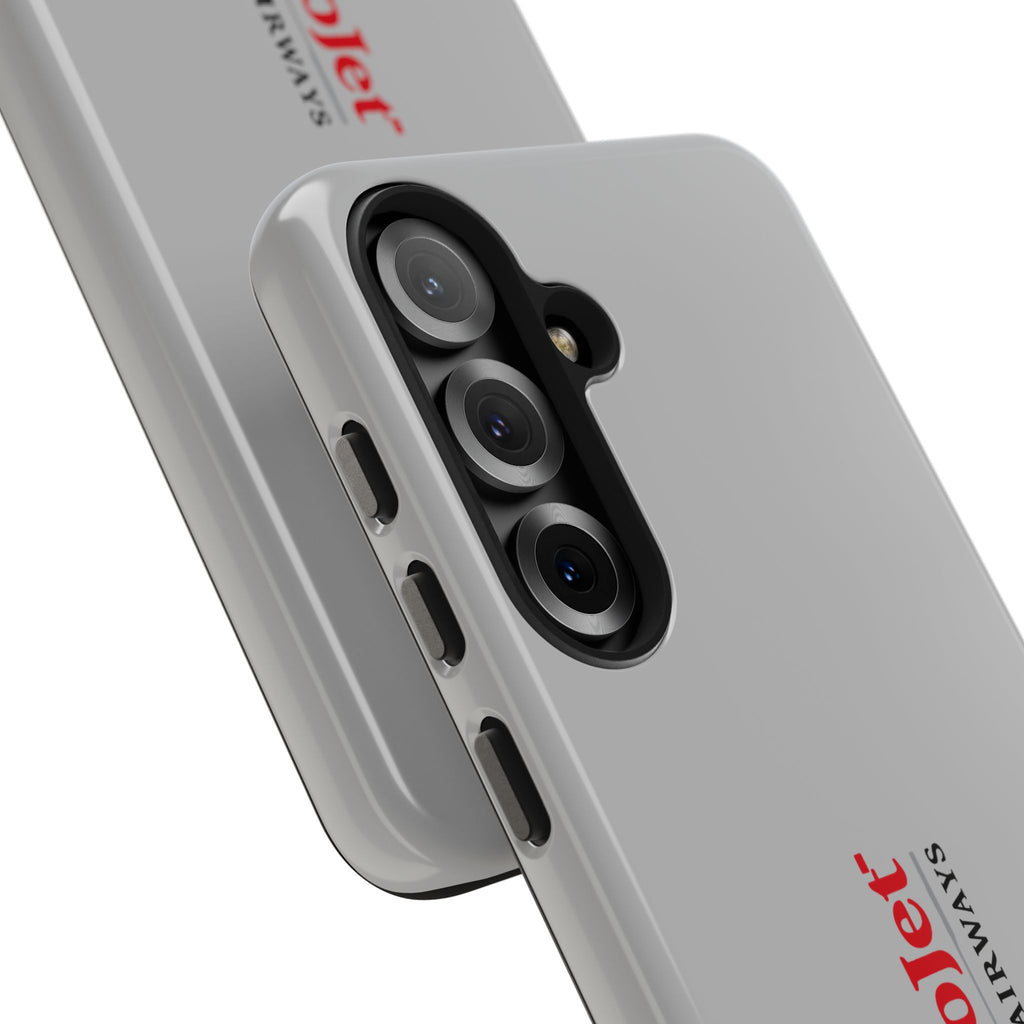 MetroJet Tough Phone Case