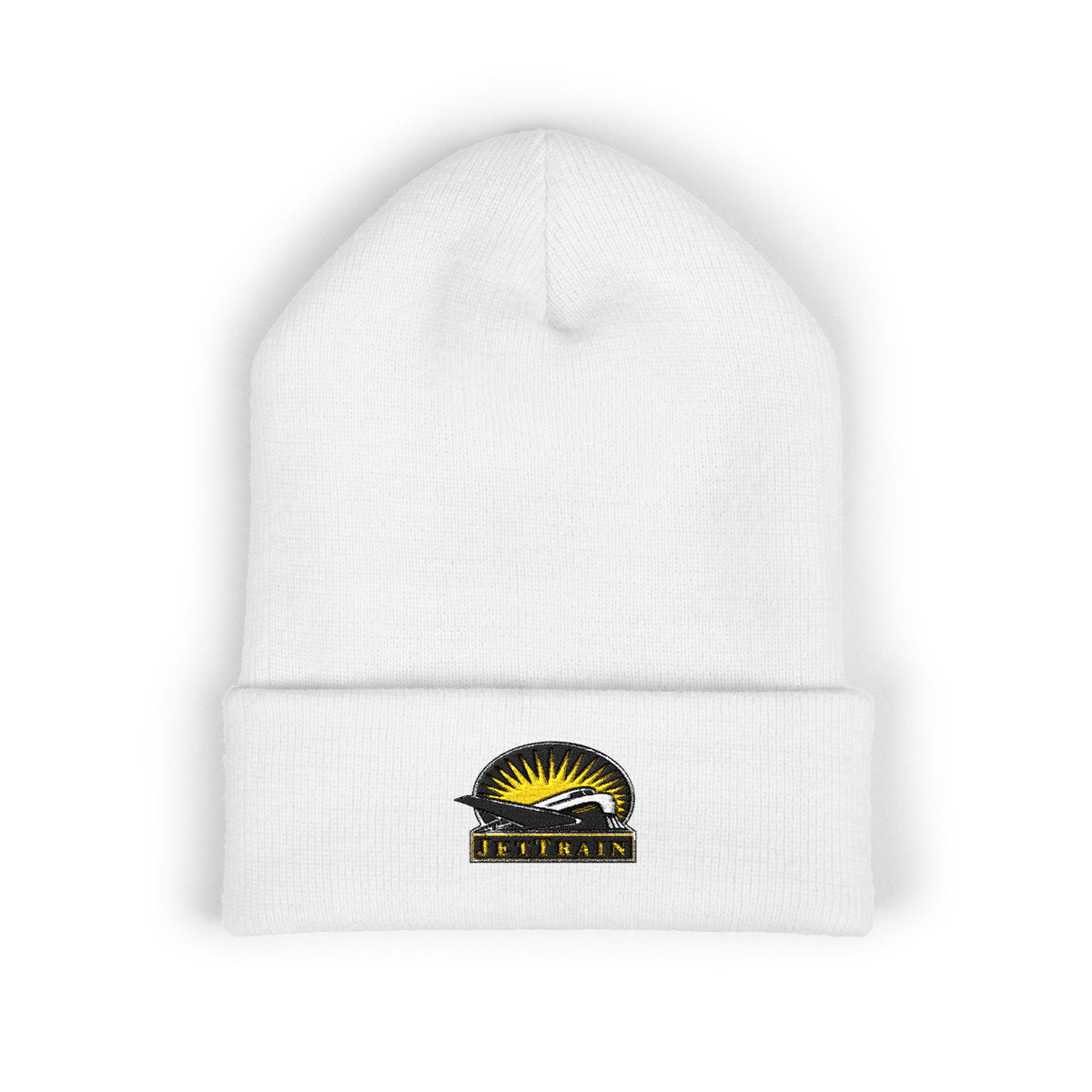 Bombardier JetTrain Cuffed Beanie