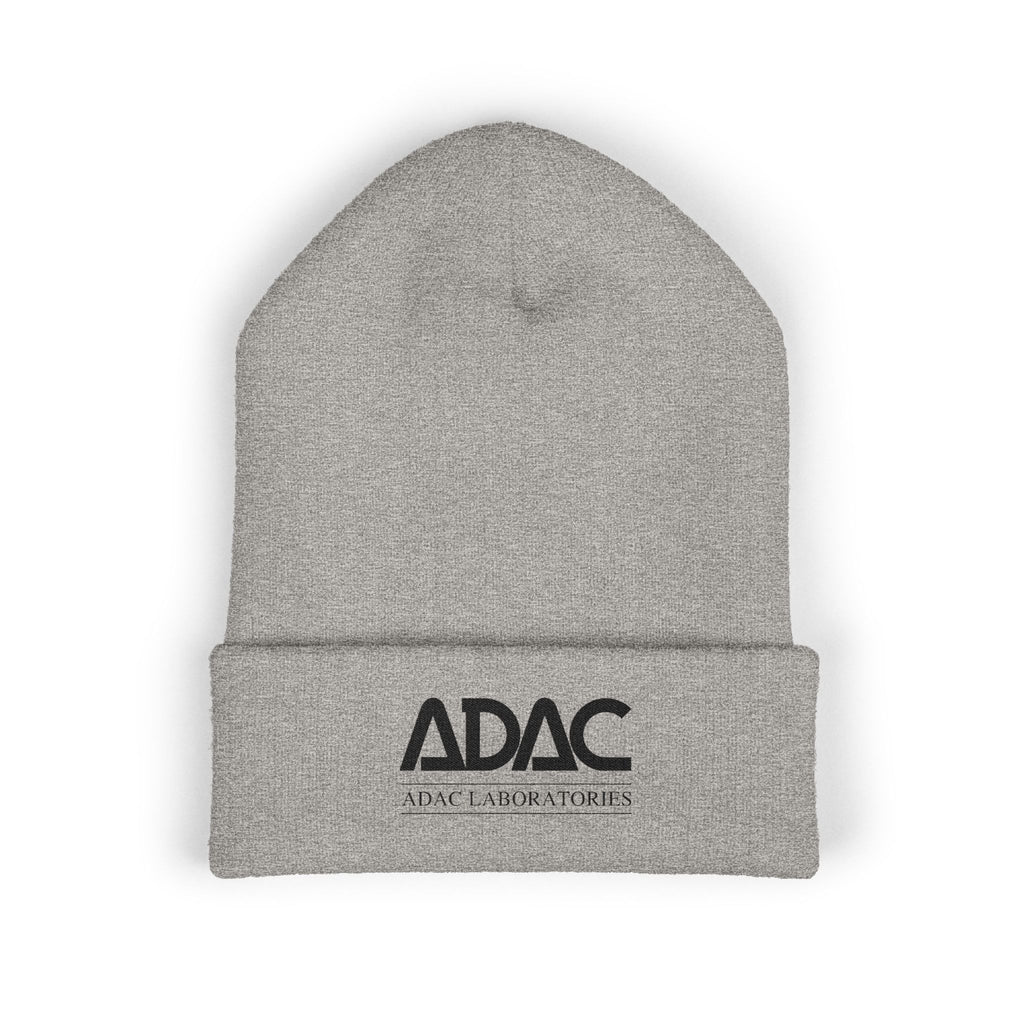 ADAC Laboratories Cuffed Beanie