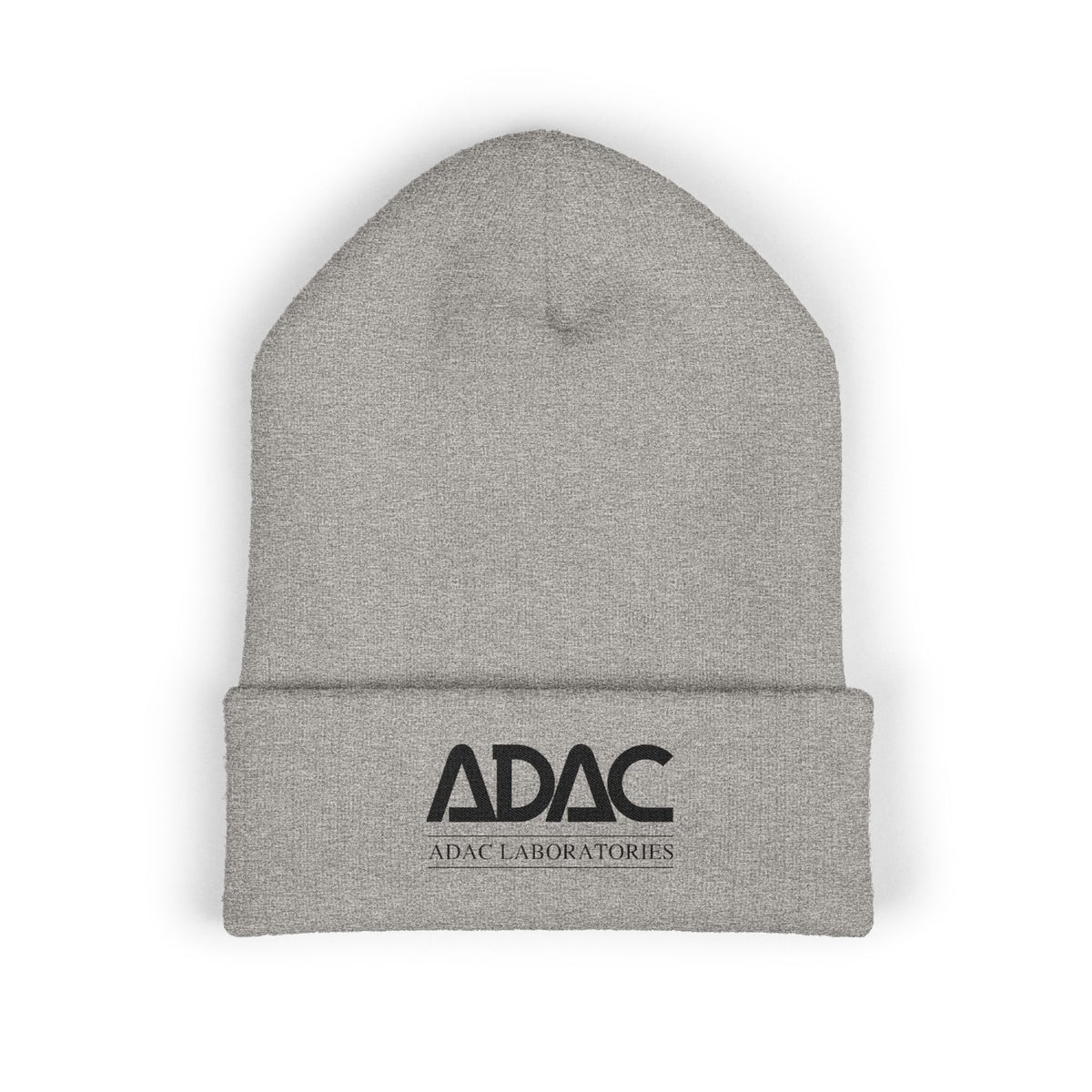 ADAC Laboratories Cuffed Beanie