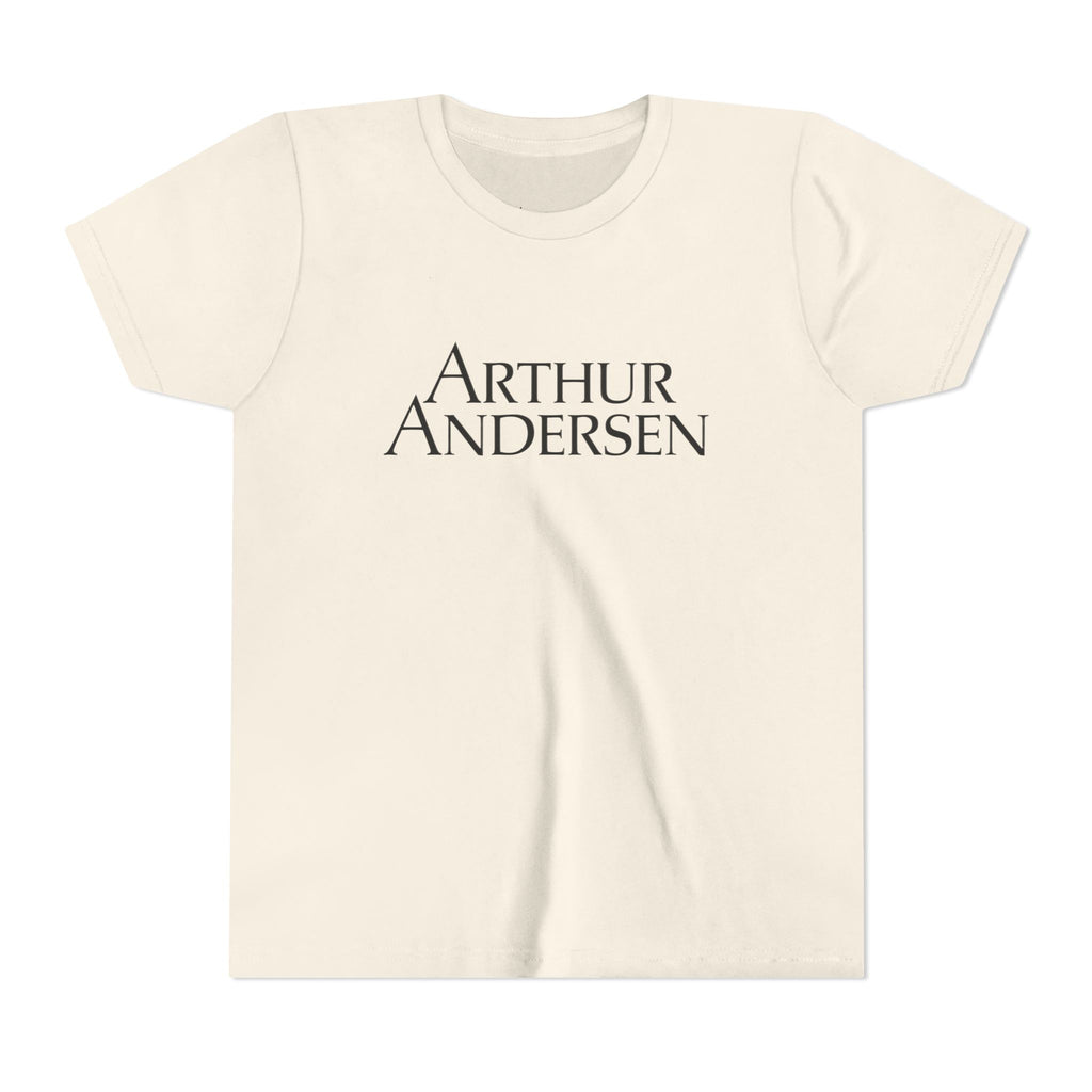 Arthur Andersen Kids Tee / T-Shirt