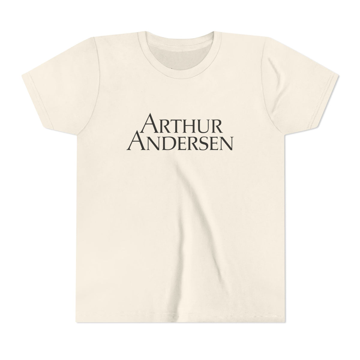 Arthur Andersen Kids Tee / T-Shirt