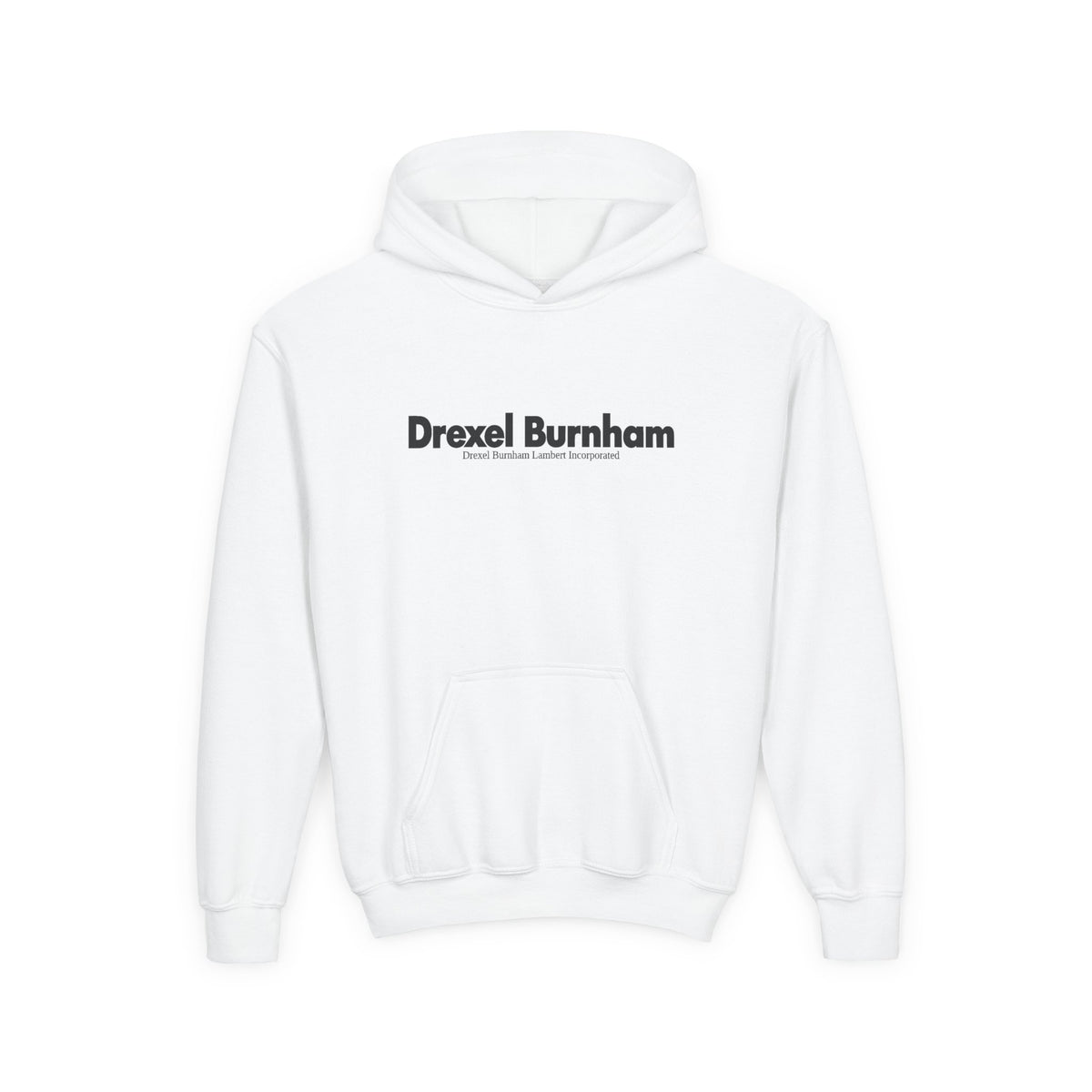 Drexel Burnham Lambert Youth Hoodie / Sweatshirt
