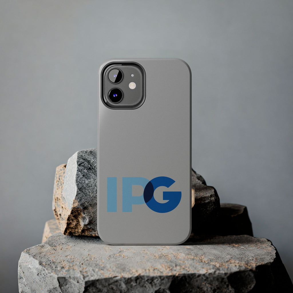 The Interpublic Group of Companies Tough Phone Case