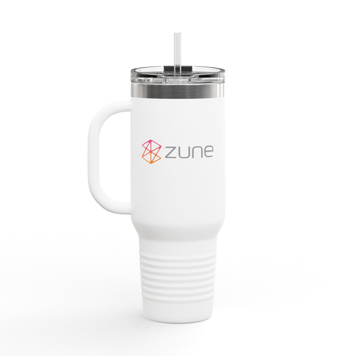 Zune 40oz Insulated Travel Mug Stainless Tumbler
