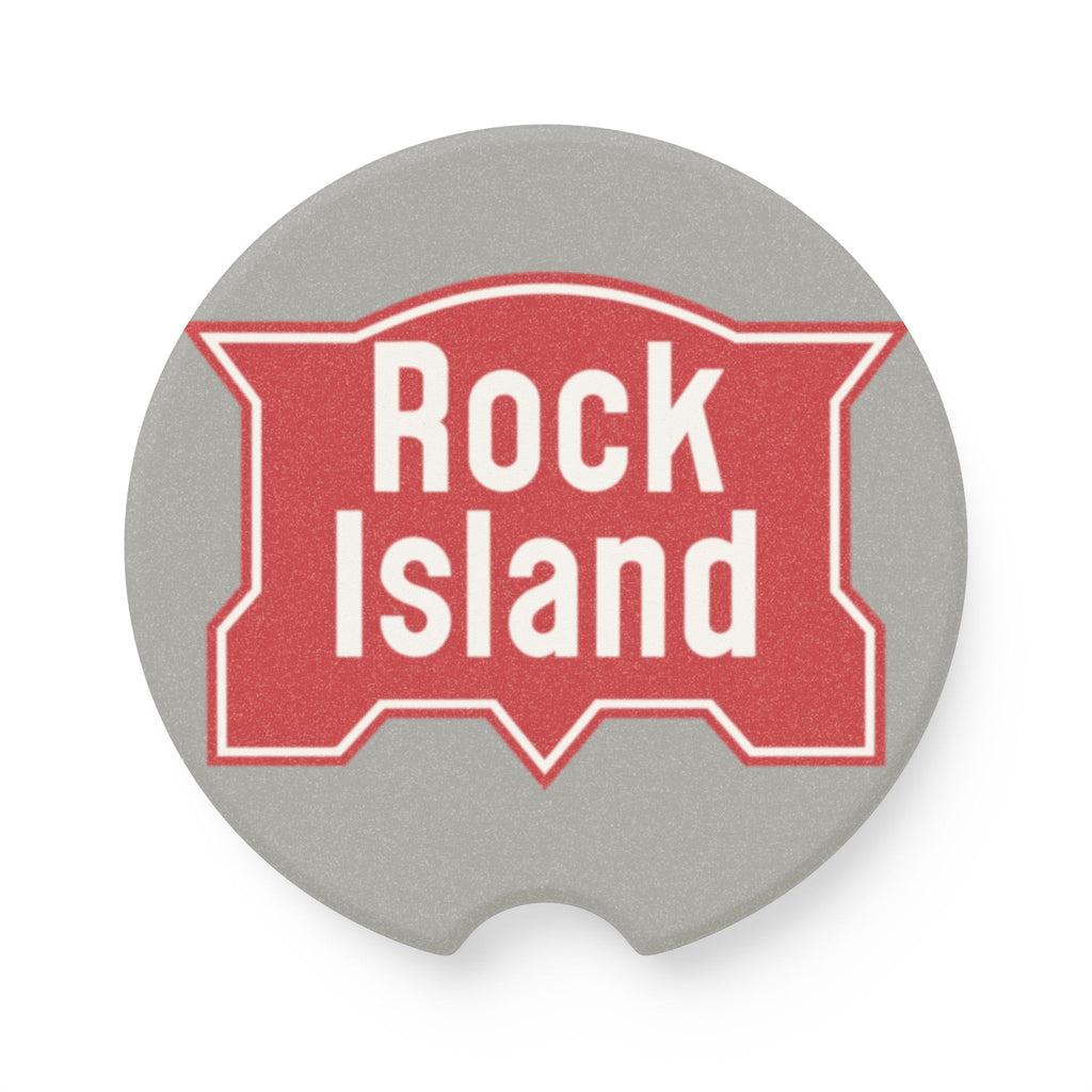 Chicago, Rock Island and Pacific Railroad Car Coaster