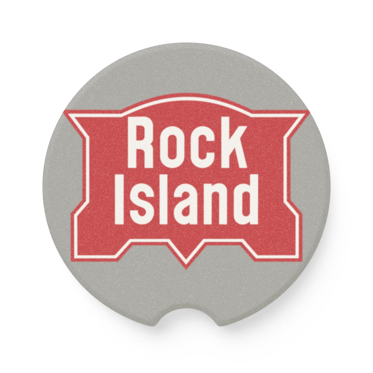 Chicago, Rock Island and Pacific Railroad Car Coaster