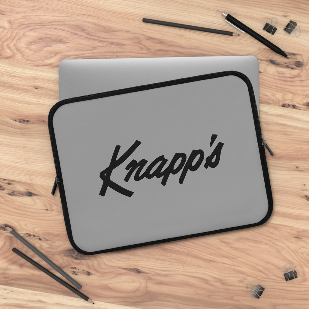 J. W. Knapp Company Laptop Sleeve