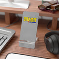 Ultimate Electronics Foldable Mobile Phone Display Stand