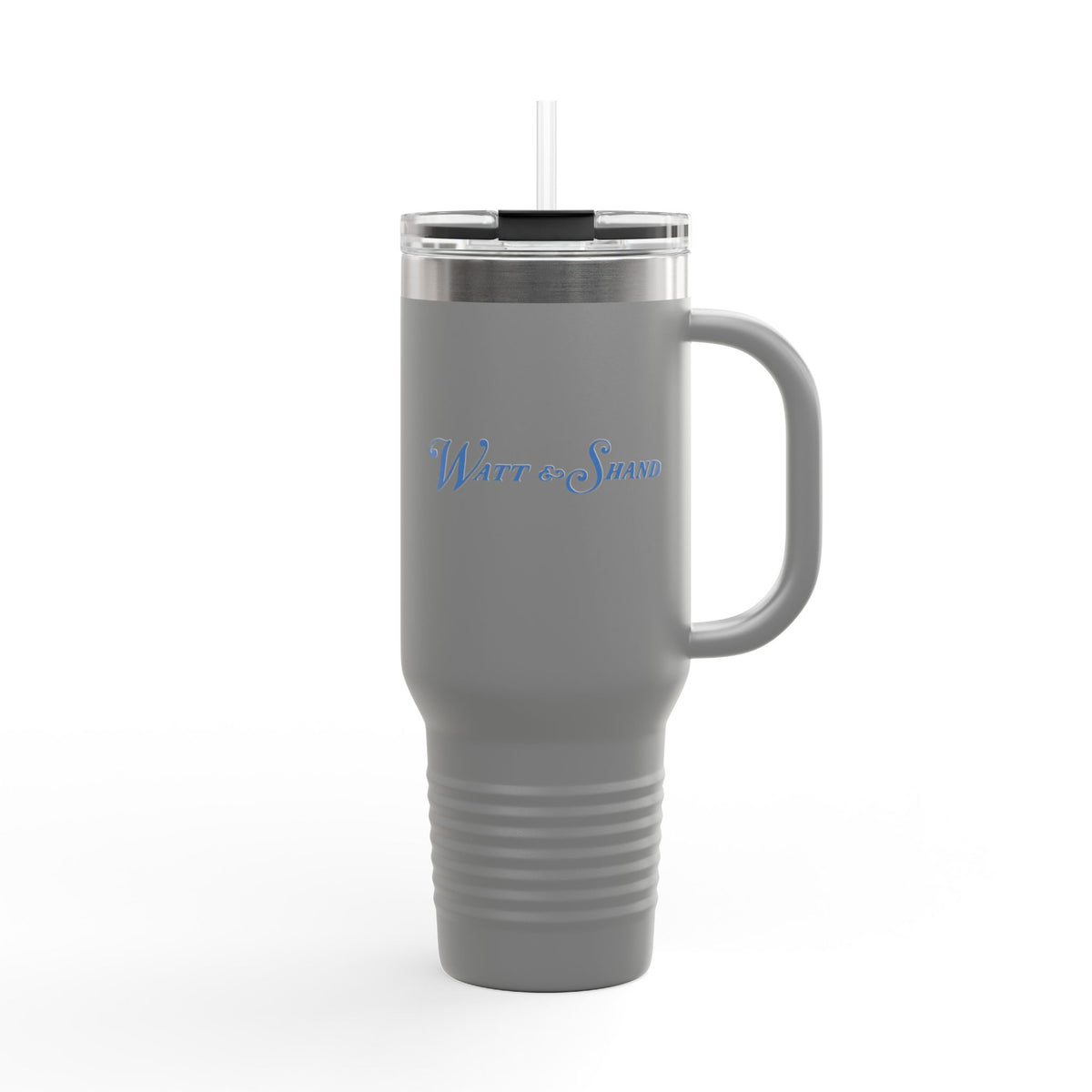 Watt & Shand 40oz Insulated Travel Mug Stainless Tumbler