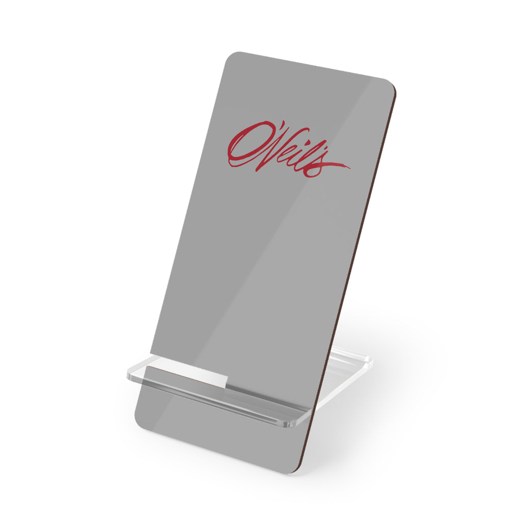 O'Neil's Foldable Mobile Phone Display Stand