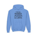 Paine Webber Jackson & Curtis Youth Hoodie / Sweatshirt