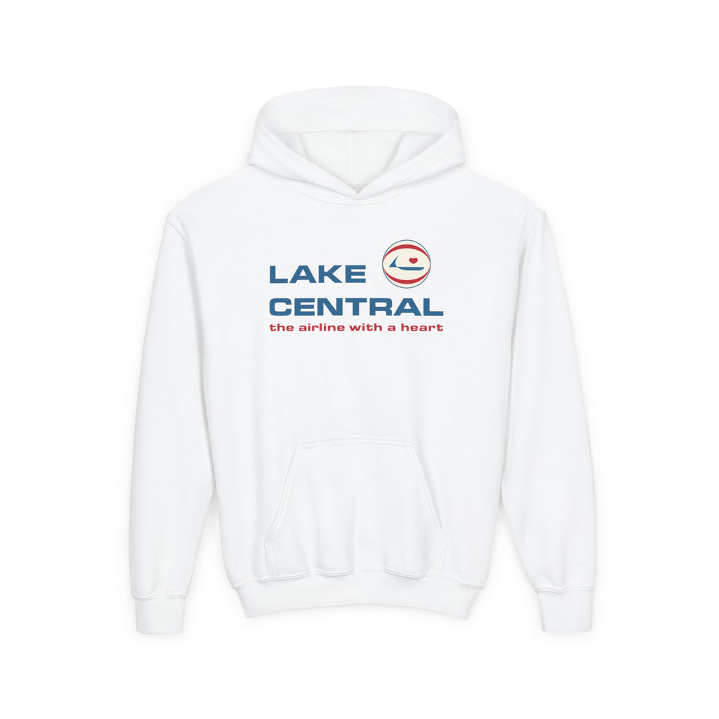 Lake Central Airlines Youth Hoodie / Sweatshirt
