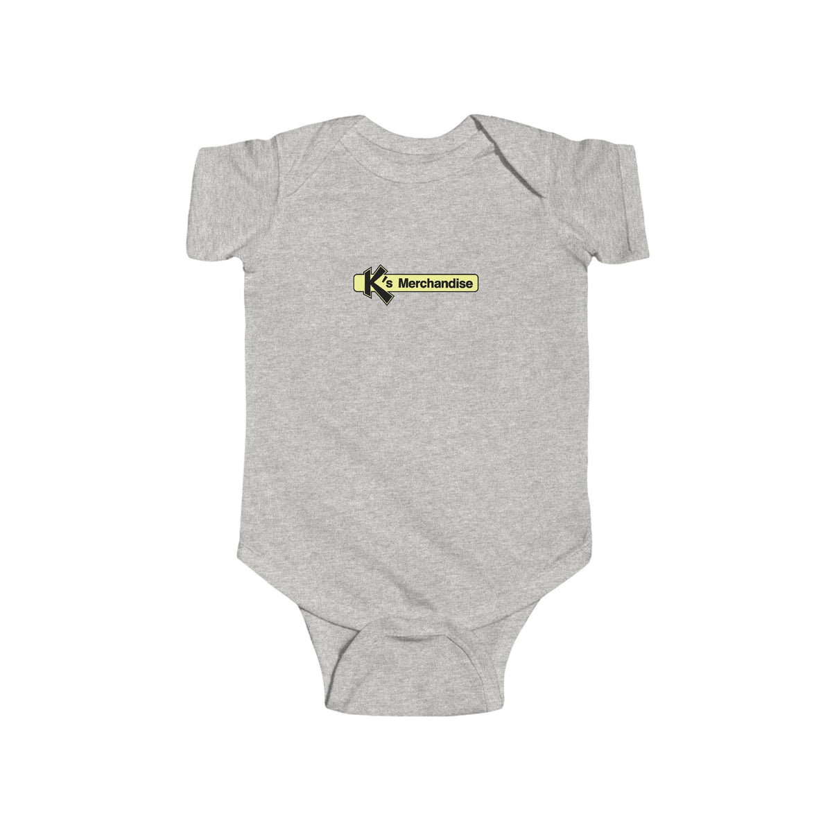 K's Merchandise Mart Infant Bodysuit