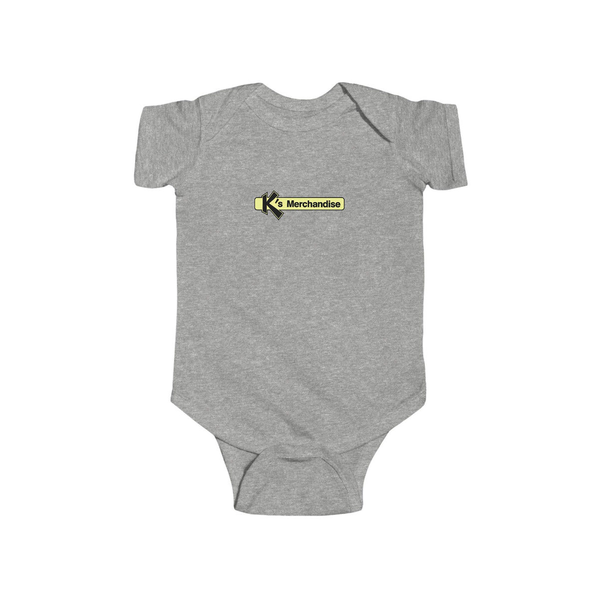 K's Merchandise Mart Infant Bodysuit