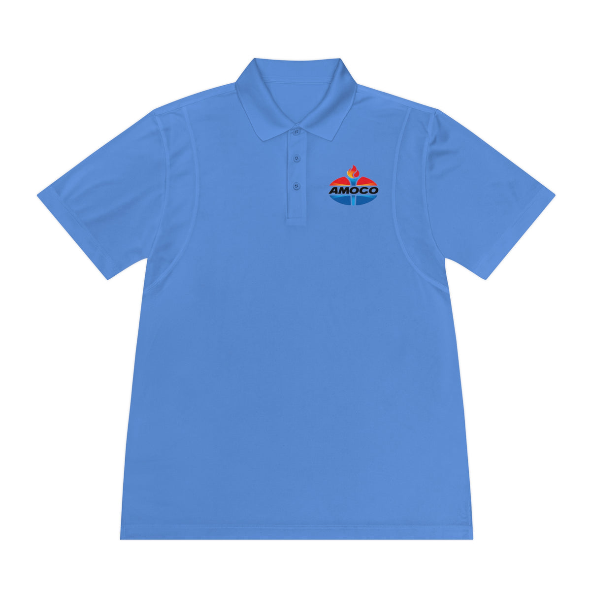 Amoco Men's Sport Polo Shirt