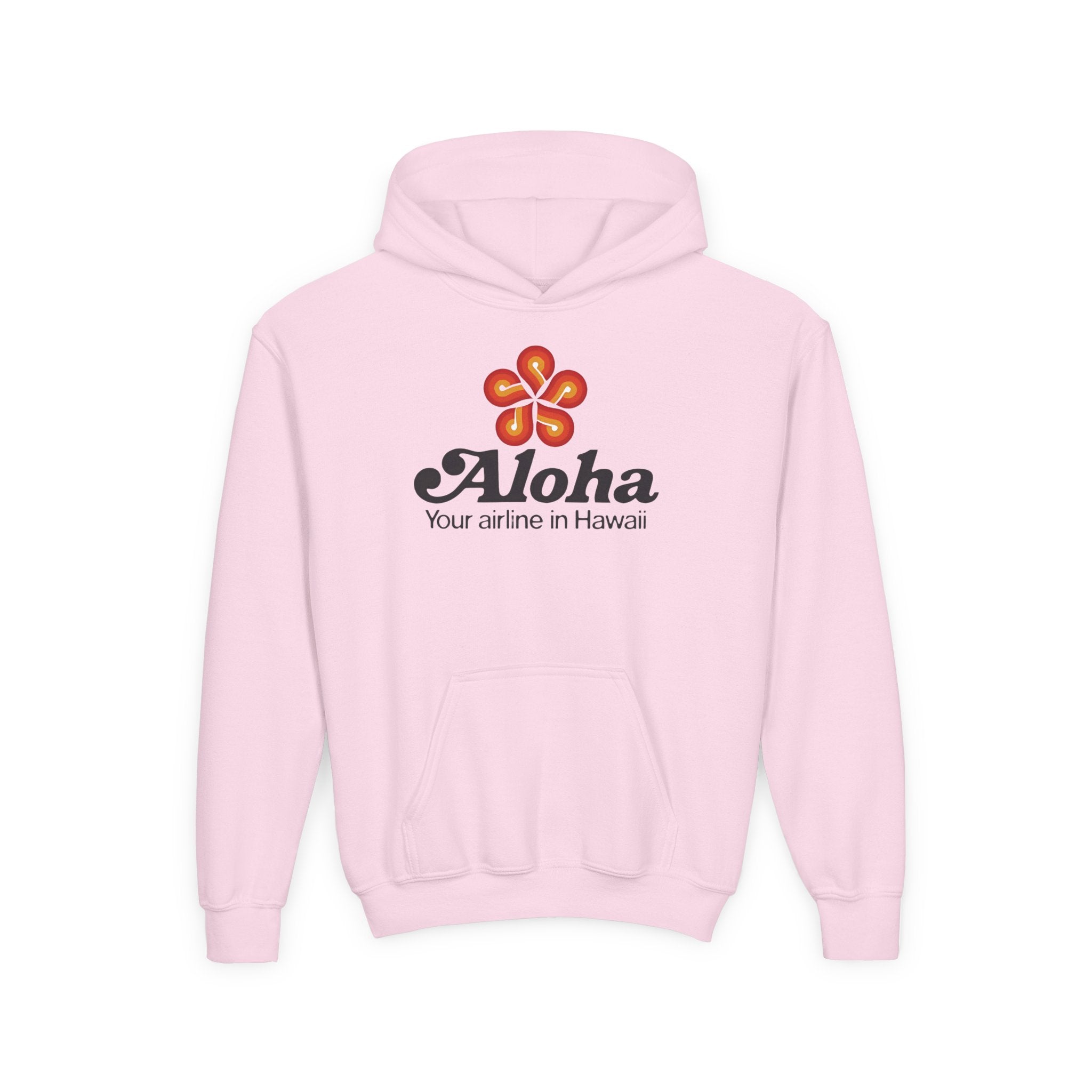 Aloha Airlines Youth Hoodie / Sweatshirt