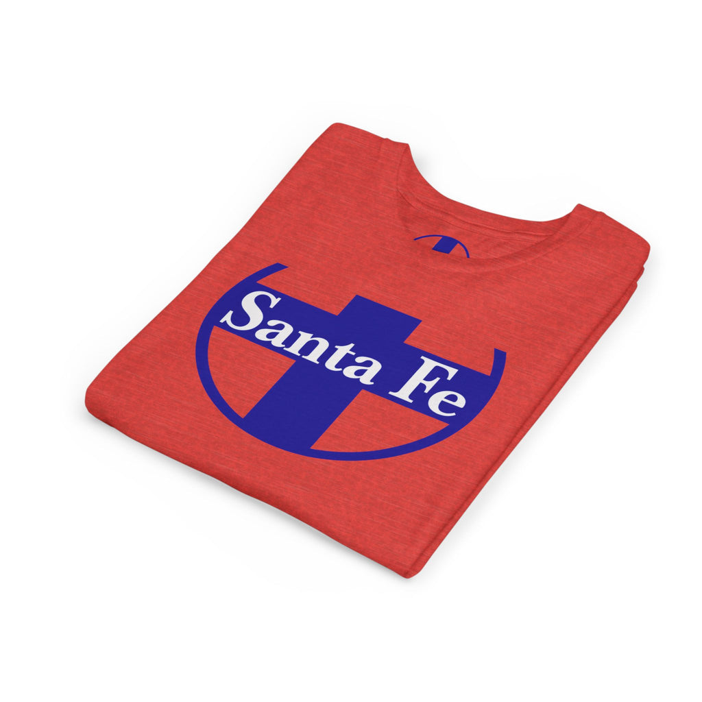Atchison Topeka and Santa Fe Railway Kids Tee / T-Shirt