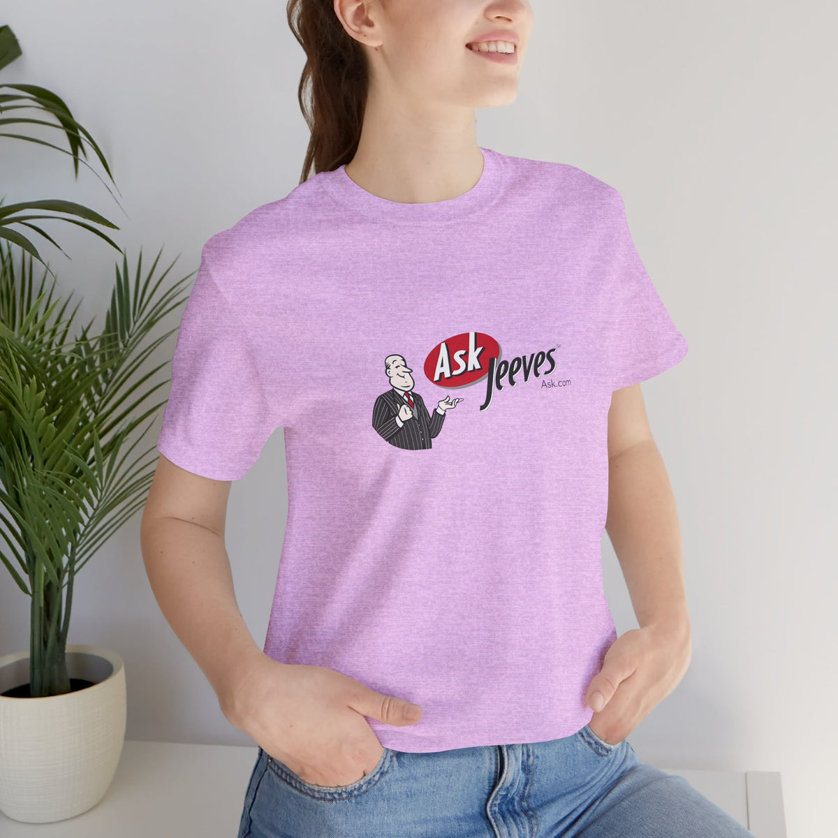 Ask Jeeves T-Shirt