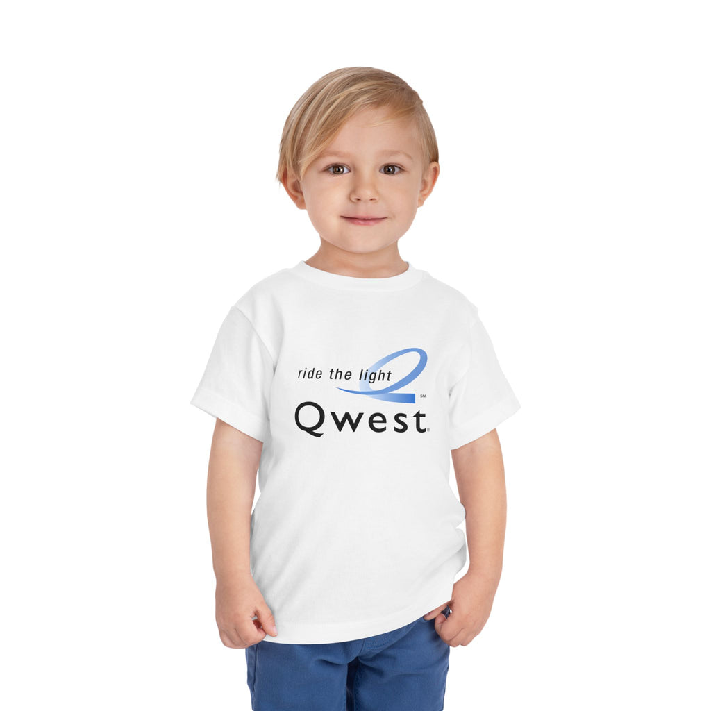 Qwest Toddler Tee / T-Shirt