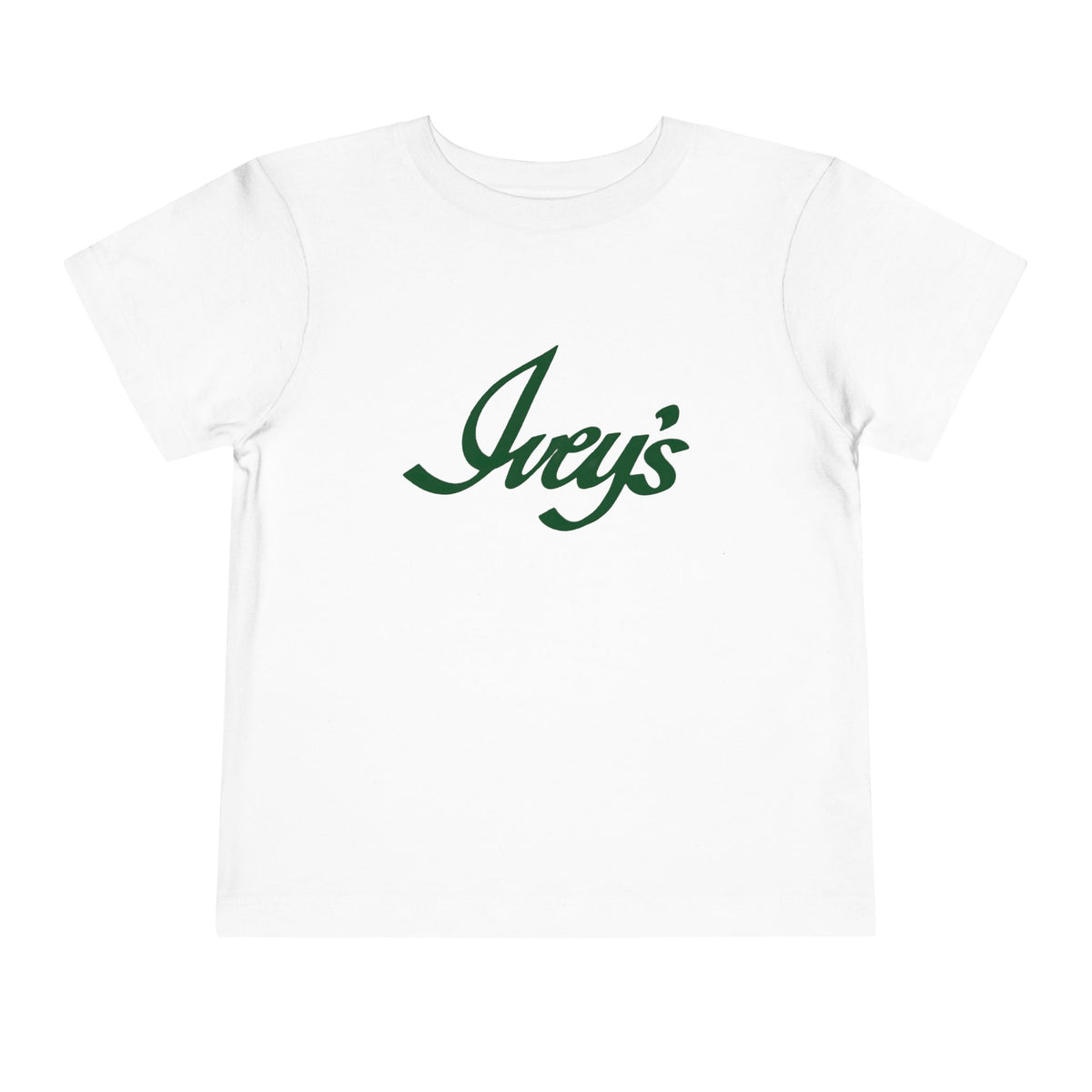 Ivey's Toddler Tee / T-Shirt