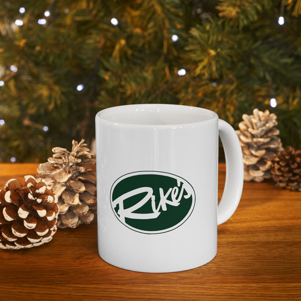 Rike-Kumler Company Ceramic Coffee Mug