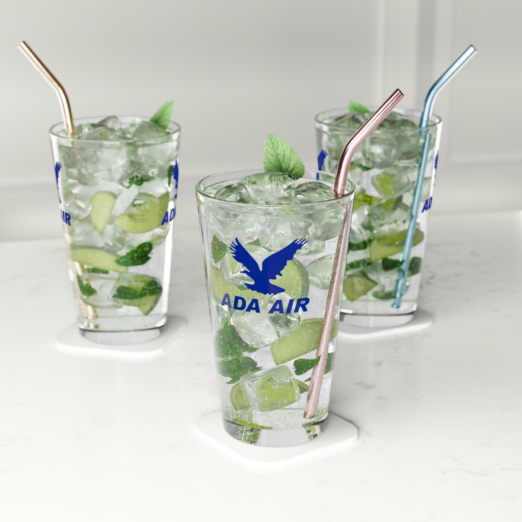 Ada Air 16oz Pint Glass
