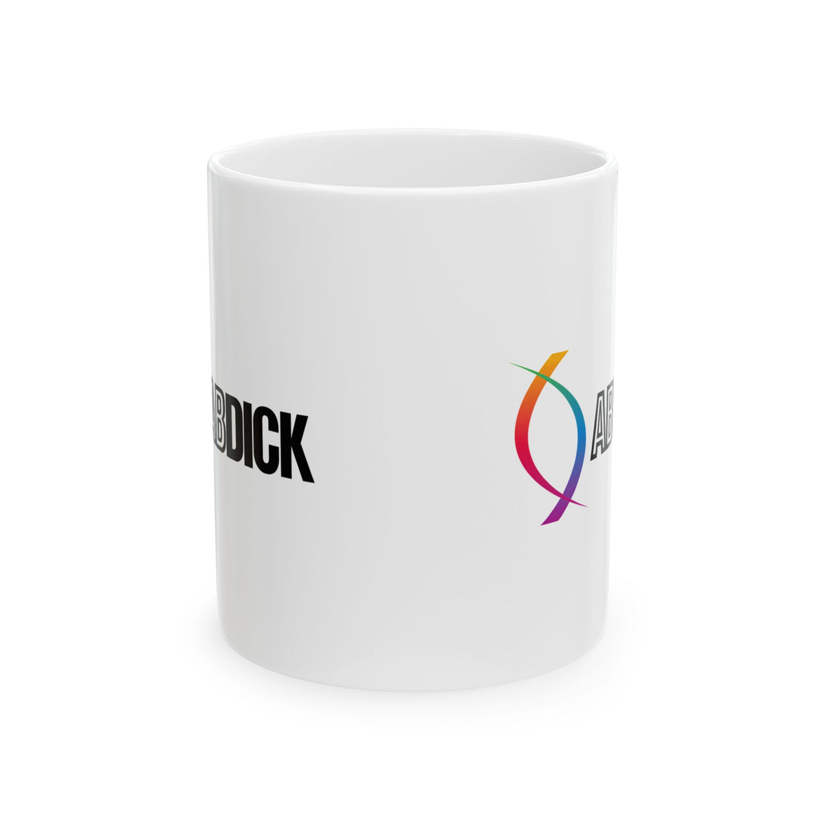 A. B. Dick Company Ceramic Coffee Mug
