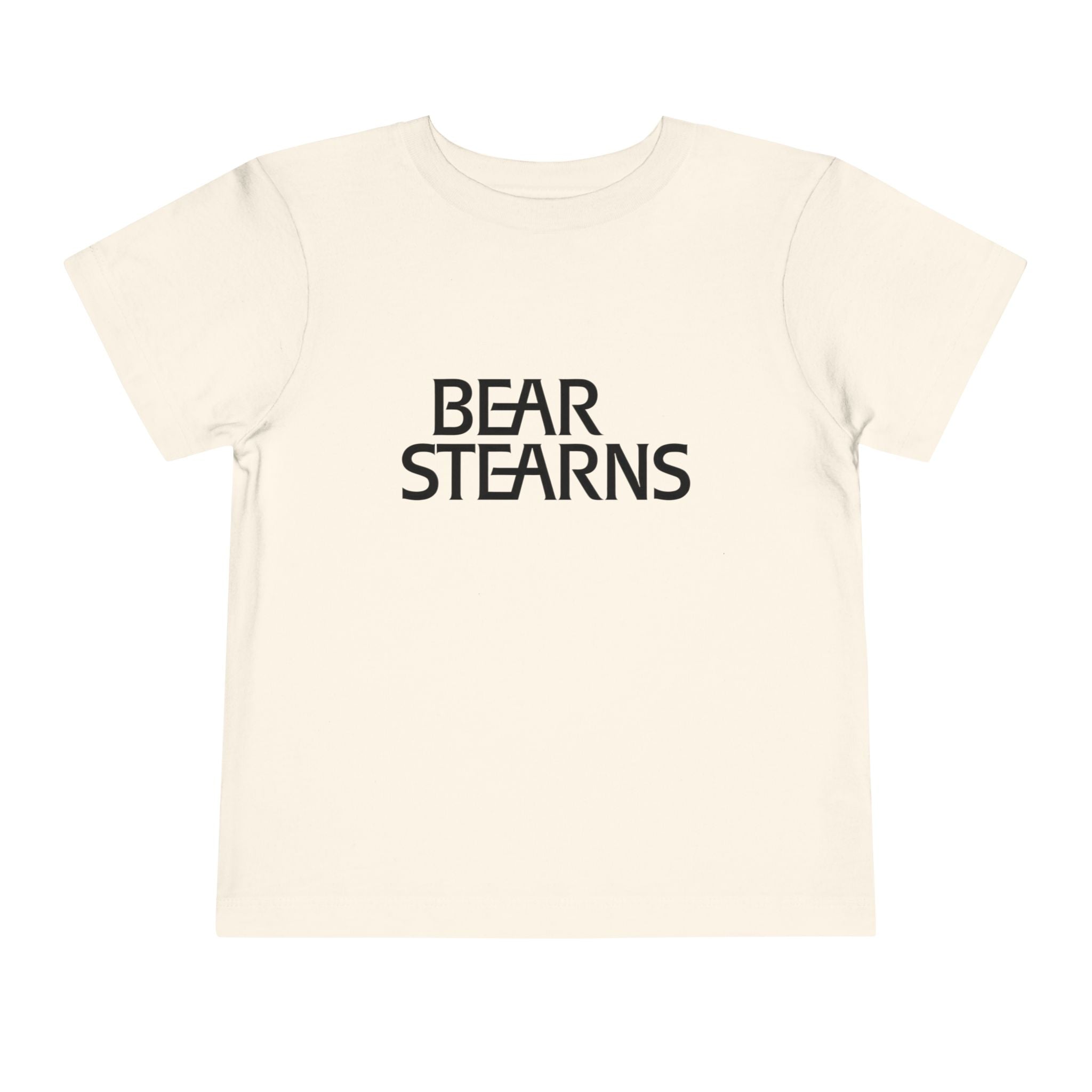 Bear Stearns Toddler Tee / T-Shirt