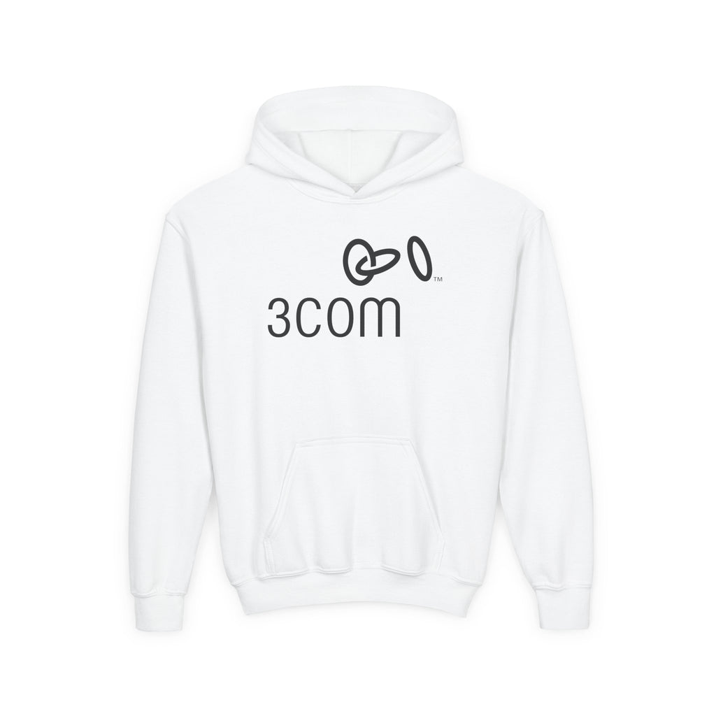 3Com Corporation Youth Hoodie / Sweatshirt