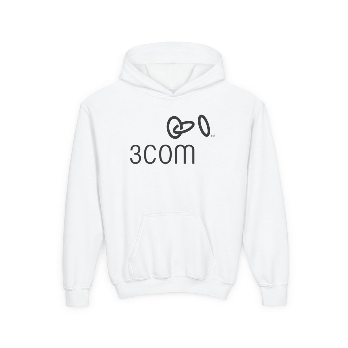 3Com Corporation Youth Hoodie / Sweatshirt