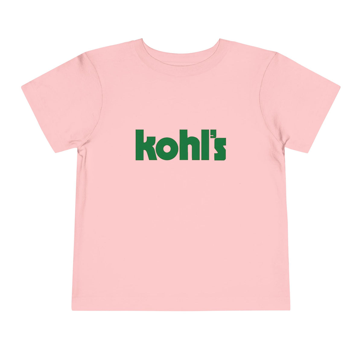 Kohl's Food Stores Toddler Tee / T-Shirt