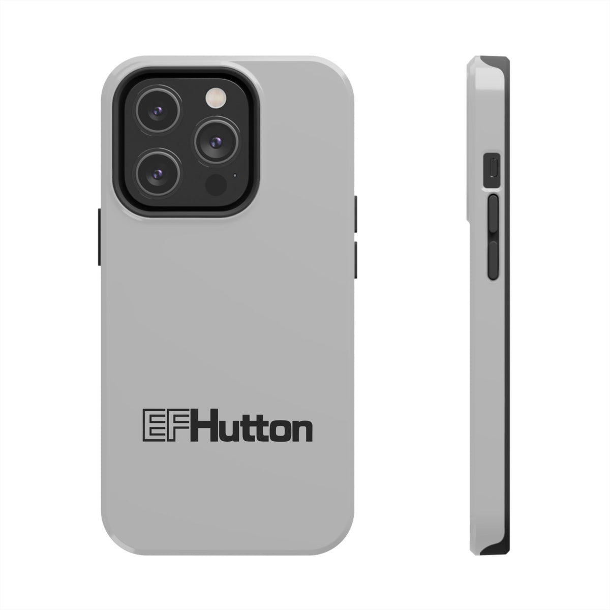 E. F. Hutton Tough Phone Case