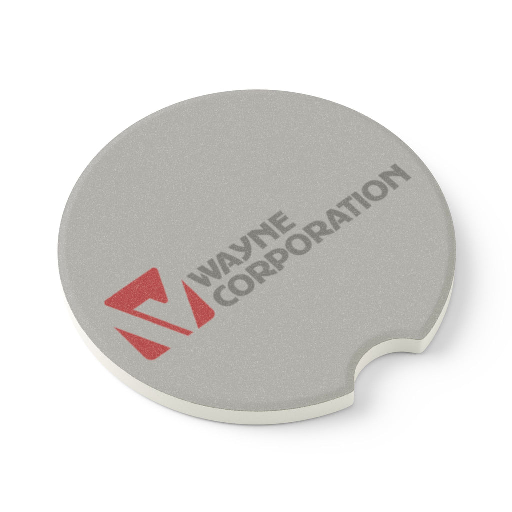 Wayne Corporation Car Coaster
