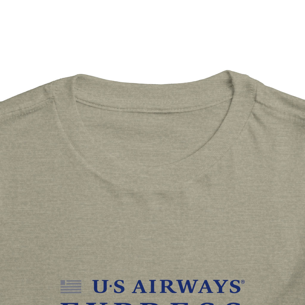 US Airways Express Toddler Tee / T-Shirt