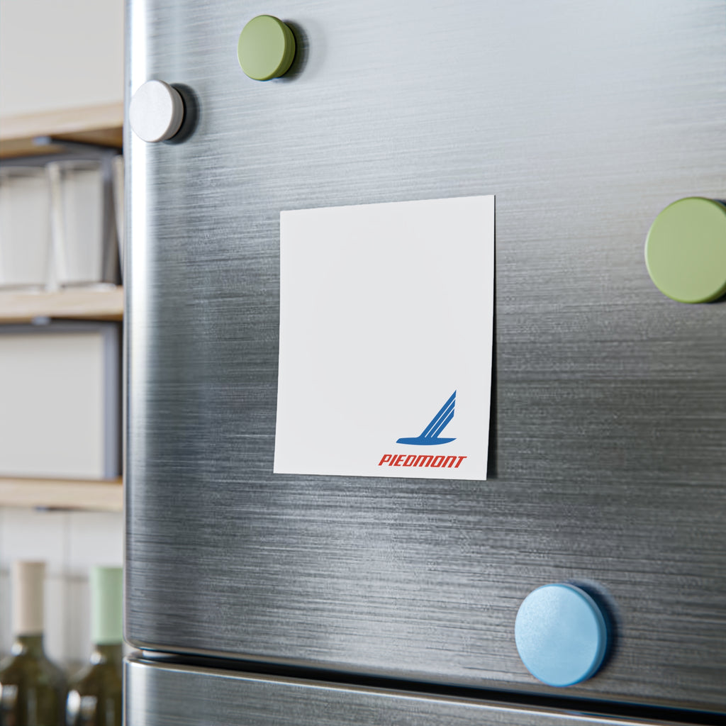 Piedmont Airlines Sticky Post-it Note Pad