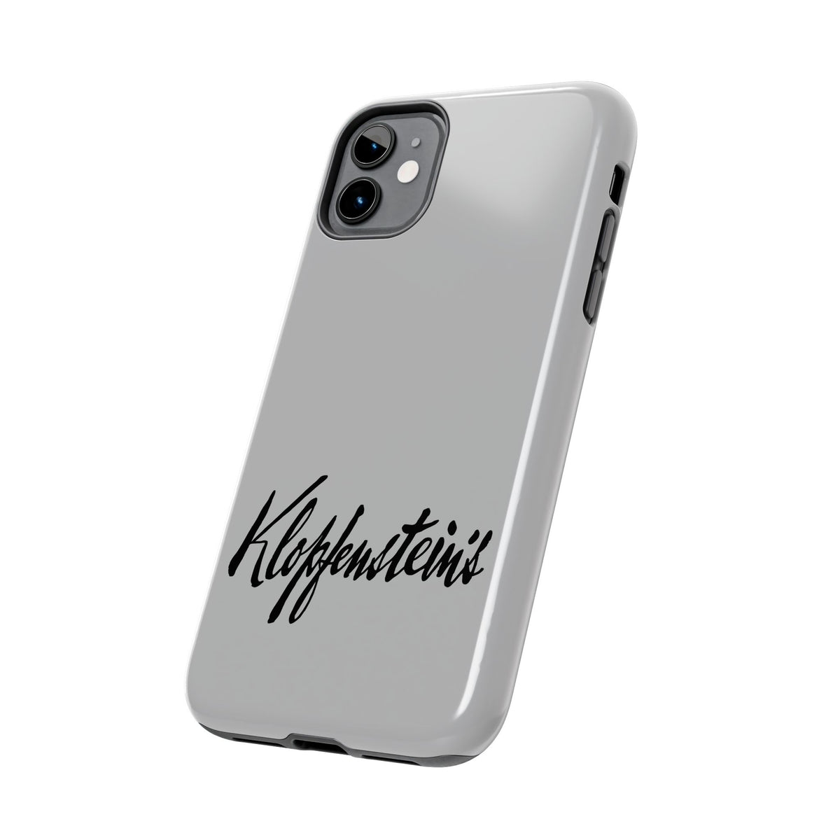 Klopfenstein's Tough Phone Case