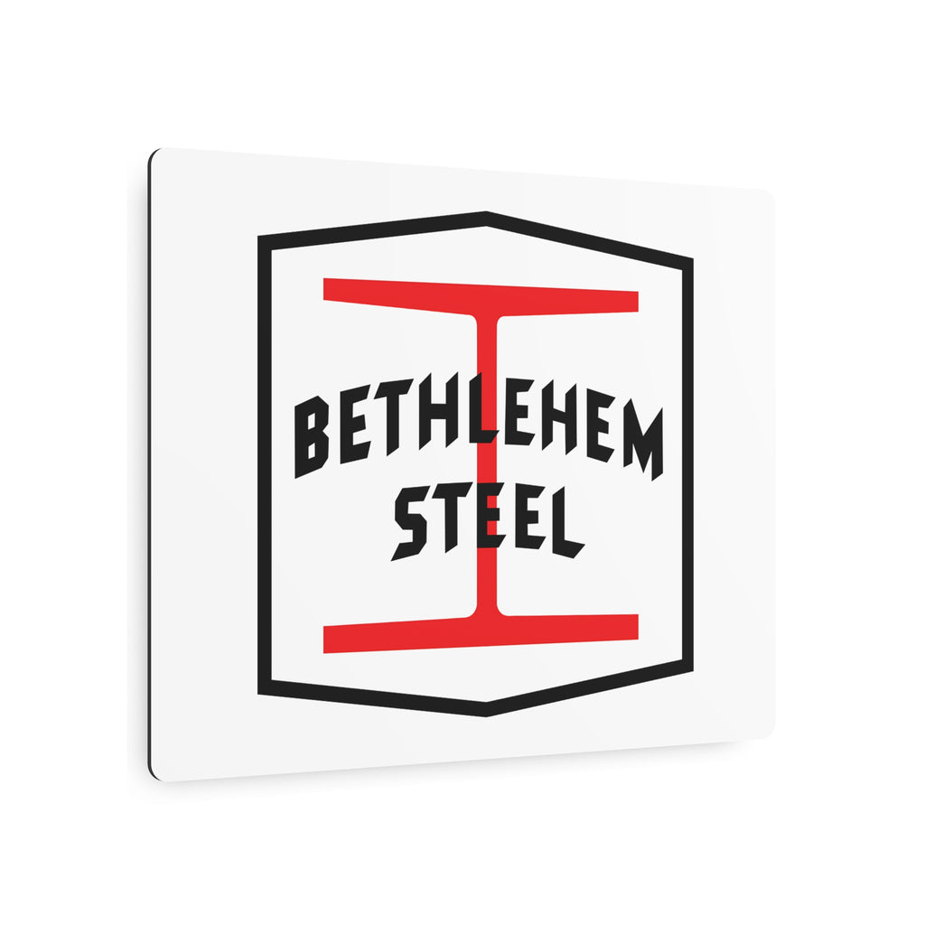 Bethlehem Steel Metal Sign