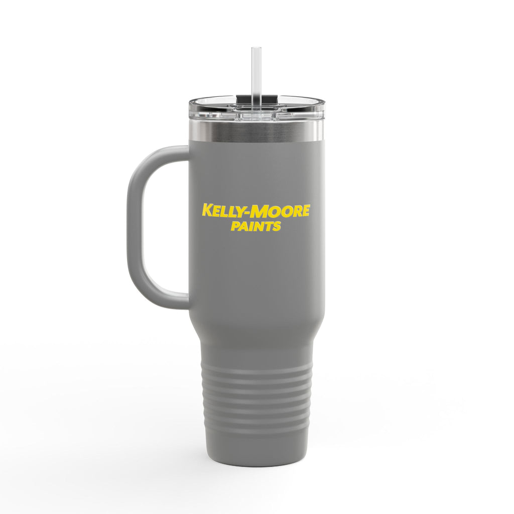 Kelly-Moore Paints 40oz Insulated Travel Mug Stainless Tumbler