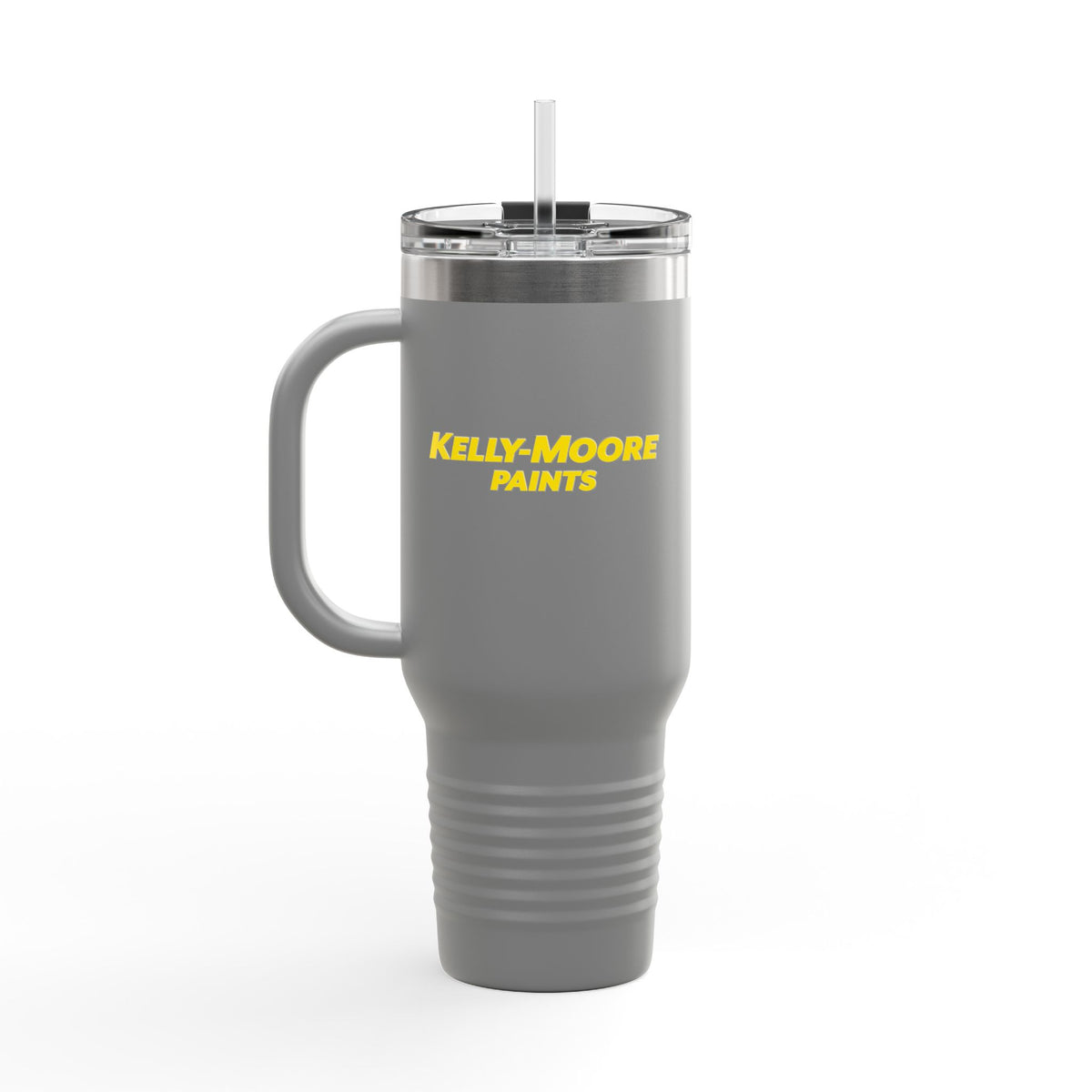 Kelly-Moore Paints 40oz Insulated Travel Mug Stainless Tumbler