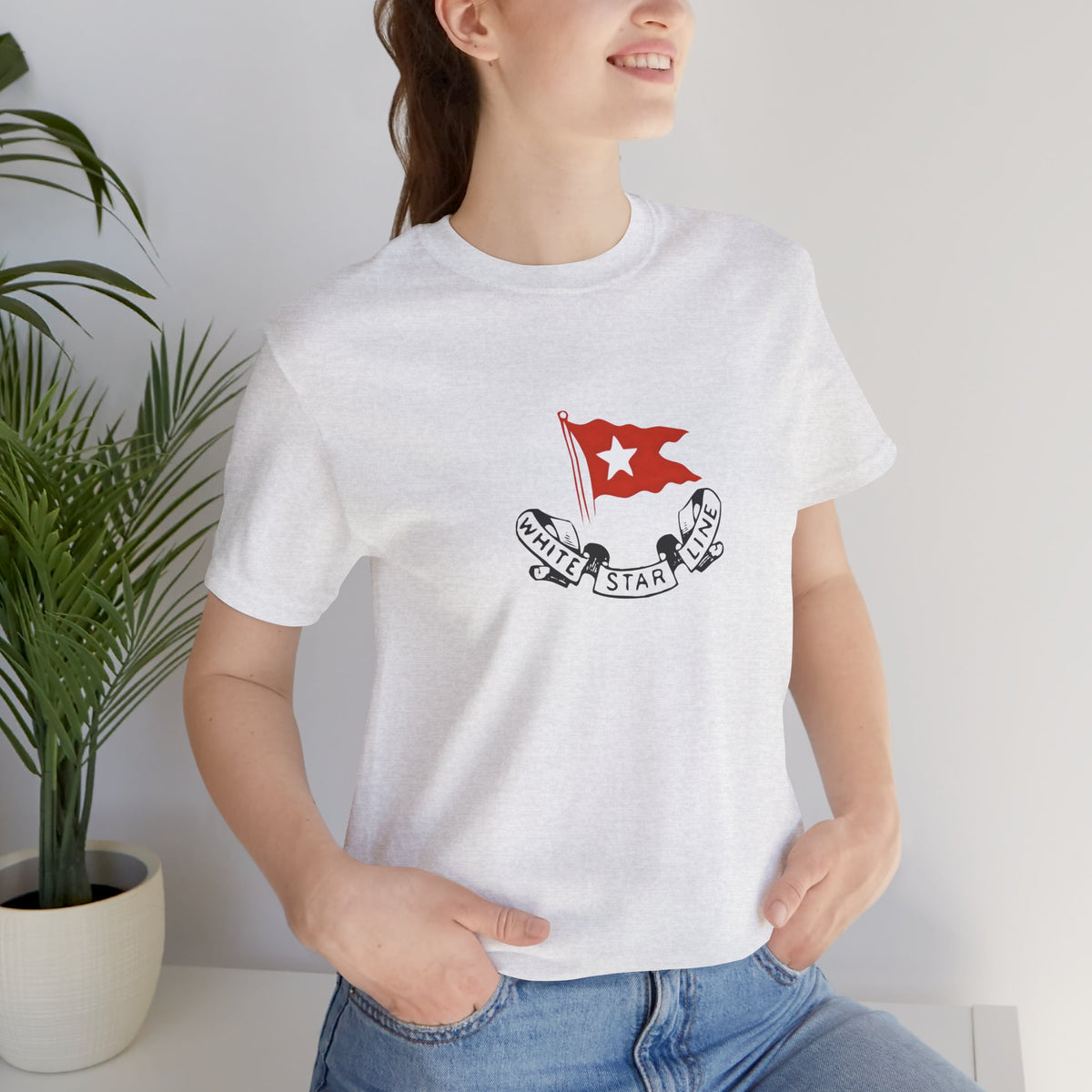 White Star Line T-Shirt