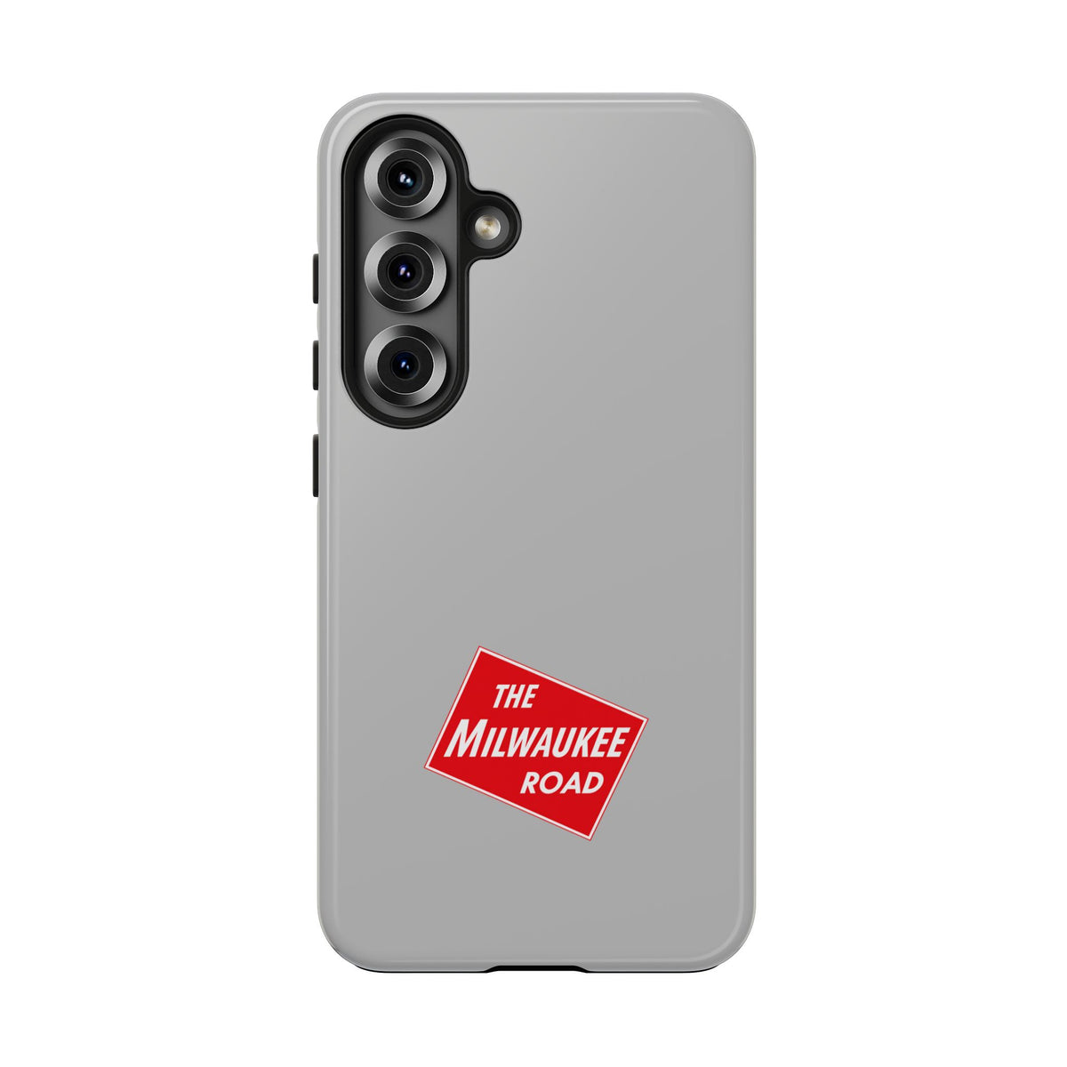 Chicago Milwaukee St. Paul and Pacific Railroad Tough Phone Case