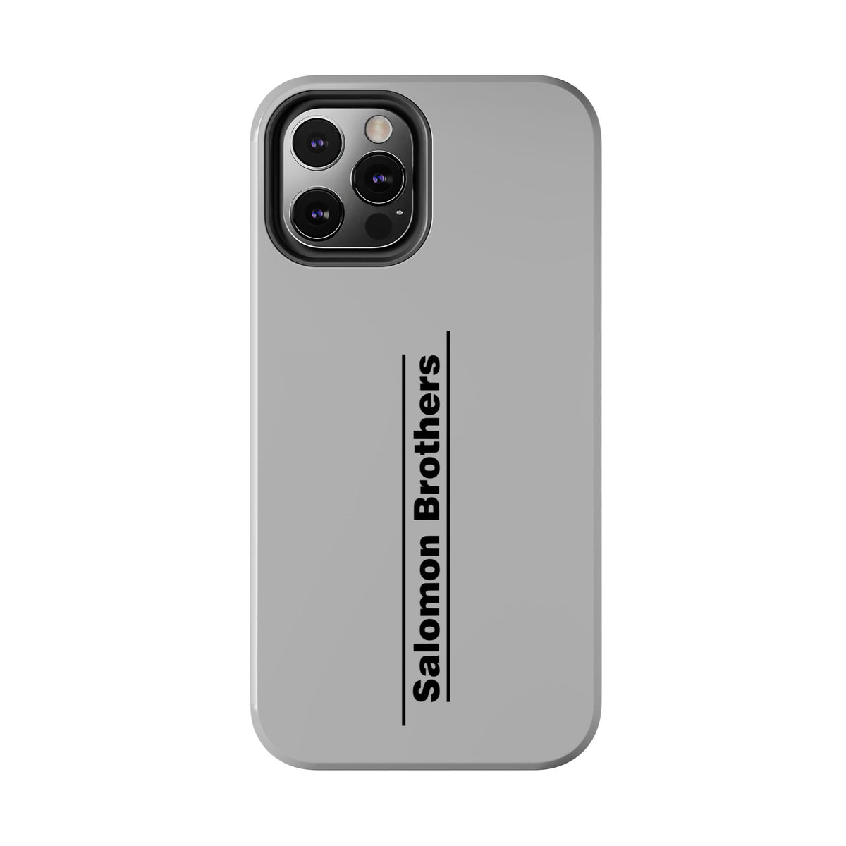 Salomon Brothers Tough Phone Case